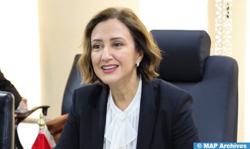 آفاق القطاع السياحي “جد واعدة” (السيدة عمور)