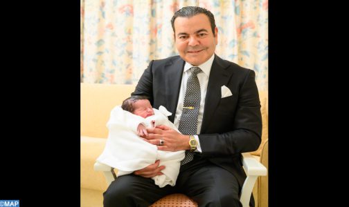ازدياد مولود لصاحب السمو الملكي الأمير مولاي رشيد أطلق عليه صاحب الجلالة الملك محمد السادس اسم صاحب السمو الأمير مولاي عبد السلام (بلاغ من الناطق الرسمي باسم القصر الملكي)