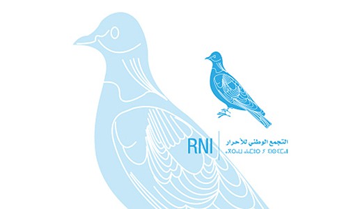 استقبال زعيم الكيان الوهمي .. التجمع الوطني للأحرار يستنكر ” الخطوة العدائية ” للرئيس التونسي