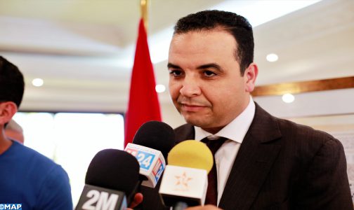 الادعاءات المغرضة لـ”هيومن رايتس ووتش” لن تثني المغرب عن مواصلة بناء دولة الحق والقانون (الناطق الرسمي باسم الحكومة)