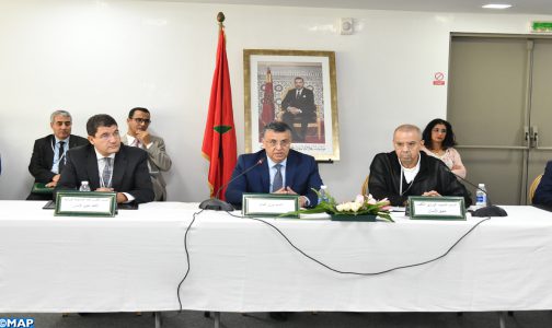 الرباط.. انعقاد اللقاء التأسيسي للمؤتمر العلمي الجامعي حول حقوق الإنسان