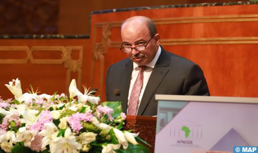السيد ميارة يؤكد استعداد المغرب لدعم المبادرات الرامية إلى خدمة قضايا القارة الإفريقية