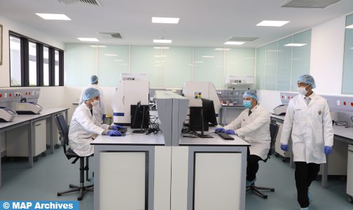 المختبر الوطني للشرطة العلمية والتقنية يحافظ على شهادة الجودة بالمعيار الدولي “ISO/CEI 17025”