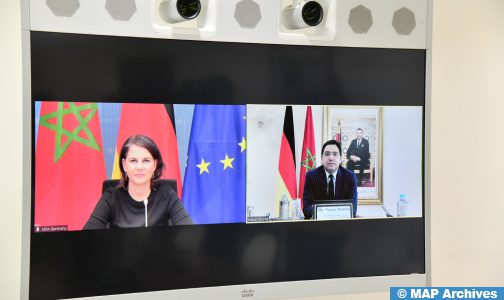 المغرب، شريك “مهم” بالنسبة لألمانيا والاتحاد الأوروبي (وزارة الشؤون الخارجية الألمانية)