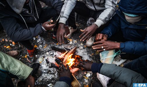 بريطانيا.. تسجيل رقم قياسي في عدد المهاجرين السريين عبر قناة المانش