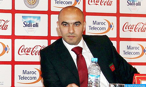 تعيين وليد الركراكي، رسميا، مدربا جديدا للمنتخب الوطني المغربي لكرة القدم