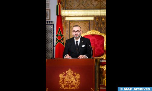جلالة الملك يدعو لإحداث آلية خاصة لمواكبة الكفاءات والمواهب المغربية بالخارج