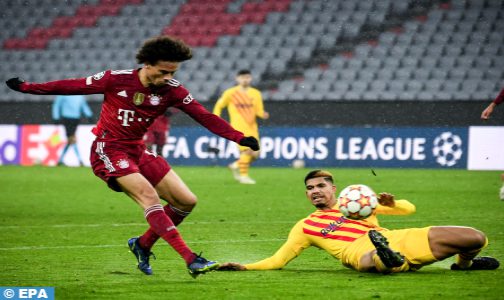دوري أبطال أوروبا : برشلونة وبايرن يتواجهان في 13 شتنبر المقبل بميونيخ