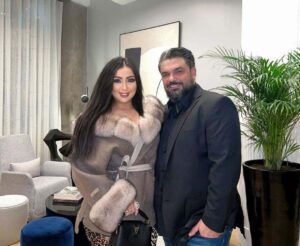 دنيا بطمة