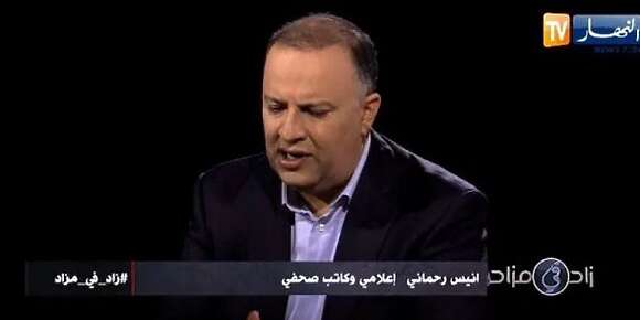 10 سنين حبس لمالك “النهار” الجزائرية