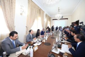 الحوار الاجتماعي