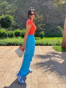 سلمى رشيد على الانستغرام