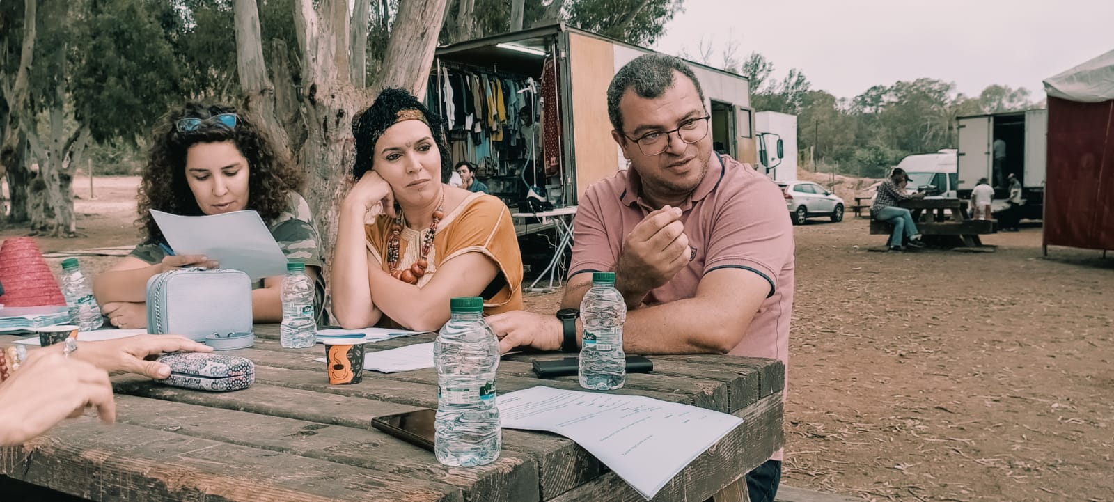 طريق الورد