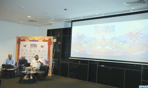 Taghazout Surf Expo المعرض الأول لركوب الأمواج بإفريقيا من 27 إلى 30 أكتوبر القادم