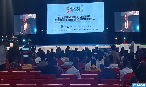 أبيدجان : انطلاق الدورة الثانية لمعرض الجماعات الترابية بمشاركة المغرب كضيف شرف