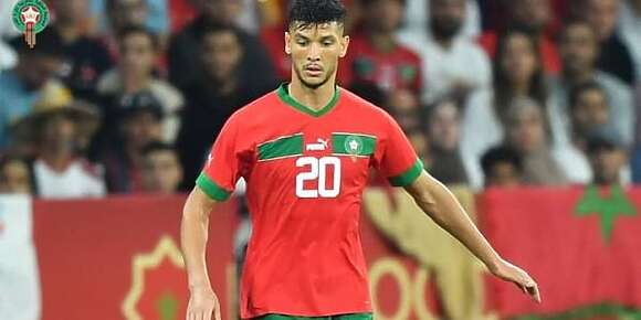 أشرف داري: حنا عائلة فالمنتخب وغنزيدو نفرحو المغاربة