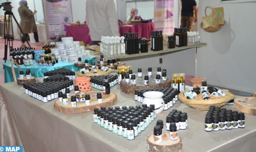 أكادير.. إنطلاق فعاليات المعرض الدولي للمنتوجات المحلية