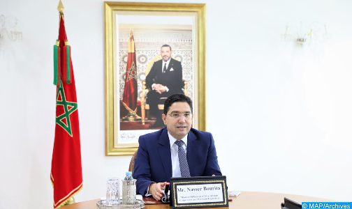 الجمعية العامة الأممية.. السيد بوريطة يتباحث مع نظيره القبرصي