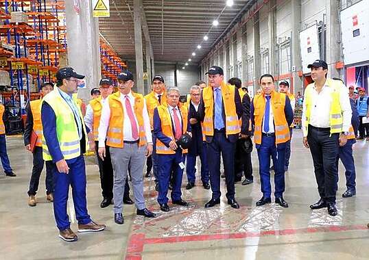 الدار البيضاء..توقيع اتفاقية شراكة لتنمية التزوُّد المحلي لمجموعة "KITEA" 2 ikea2Sans titre 19