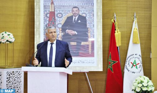 الدخول الأكاديمي : تطوير القطاع الفلاحي رهين بتكوين جيد في المجال الزراعي