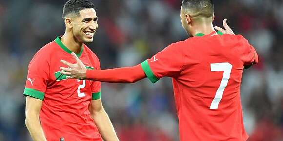 الركراكي: المهم هي روح الفريق ومازال عندنا الخدمة