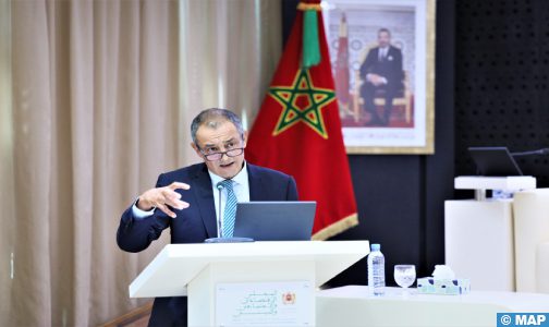 السيد الشامي يدعو إلى إعطاء عمق ترابي لعمل المجلس الاقتصادي والاجتماعي والبيئي