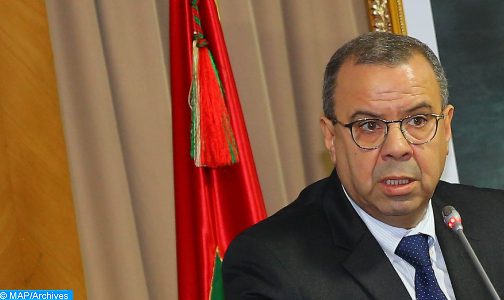 السيد بنيوب في لقاء أممي.. إدماج الفاعل المحلي في الورش الحقوقي حصن التجربة المغربية وأنضجها