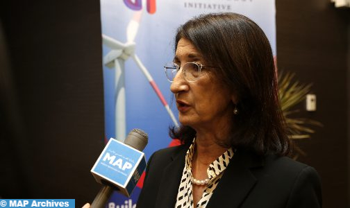 السيدة بن خضرة : مشروع خط الغاز المغربي النيجيري سيسهم في ظهور منطقة شمال غرب إفريقيا المتكاملة