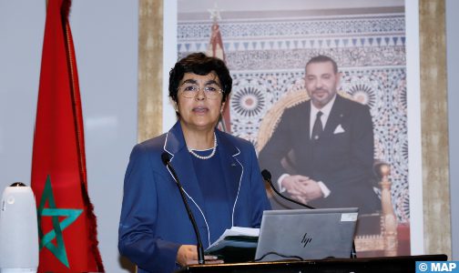 السيدة زينب العدوي: الأجهزة العليا للرقابة مدعوة إلى القيام بنقلة نوعية في تفكيرها الاستراتيجي