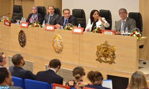 القنيطرة.. مسؤولة أممية تبرز أهمية آليات الرصد في مجال الوقاية من التعذيب