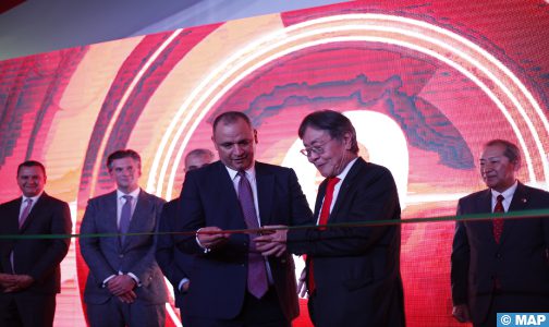 القنيطرة: يازاكي تدشن مصنعها الرابع بالمغرب