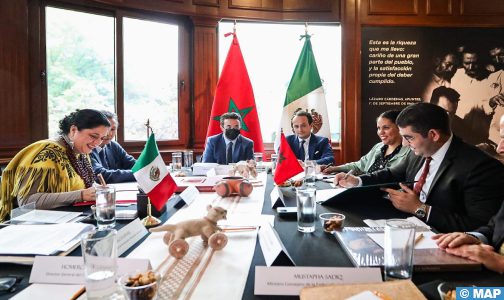 المغرب-المكسيك.. التوقيع بمكسيكو على “خطاب نوايا” لتطوير التعاون الثقافي