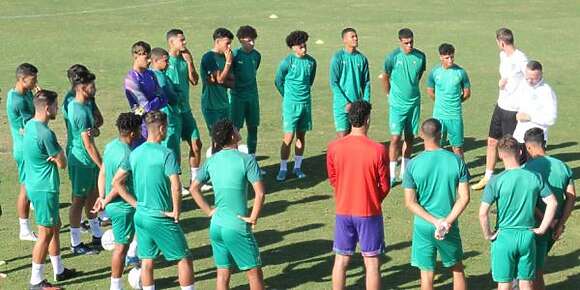 المغرب ربح الشيلي مرة أخرى