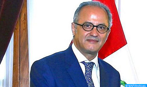 المغرب مؤهل للاضطلاع بدور “أساسي” في الشراكة الأورو-متوسطية (سفير)