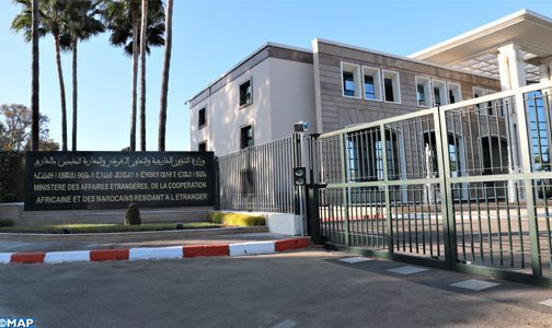 المملكة المغربية ترحب بتعيين الأمين العام للأمم المتحدة للسيد عبد الله باتيلي ممثلا خاصا له ورئيسا لبعثة الدعم للأمم المتحدة بدولة ليبيا (بيان)