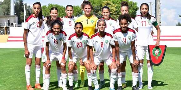 المنتخب النسوي لأقل من 17 خسر نتيجة كبيرة قبل المونديال
