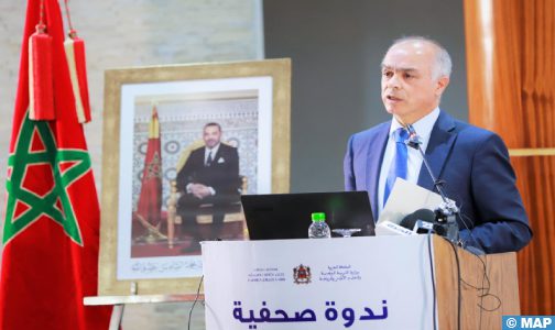 الموسم الدراسي 2022 – 2023 : السيد بنموسى يستعرض المستجدات الأساسية