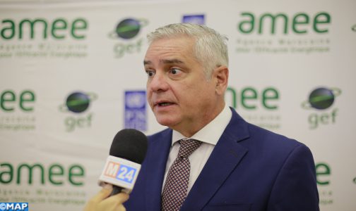 الوكالة المغربية للنجاعة الطاقية تقدم حصيلة إيجابية عن مشروع ضخ الطاقة الشمسية