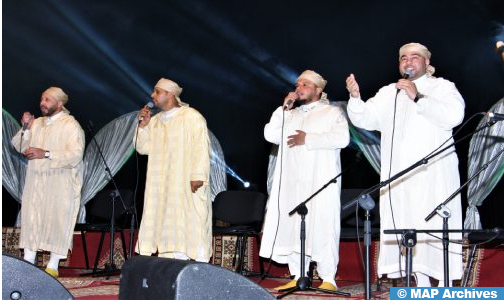انعقاد ملتقى دار الضمانة الدولي الثاني للذكر والسماع بوزان بين 29 شتنبر و 1 أكتوبر