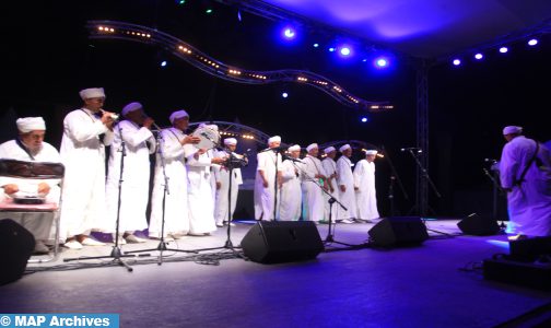 تارودانت.. إسدال الستار على فعاليات الدورة الـ15 للمهرجان الوطني للدقة والإيقاعات