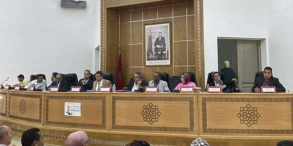 تضارب المصالح.. اتفاقات بفلوس صحيحة بين جماعة فاس وجمعيات قالبة التحالف الرباعي.. العمدة البقالي لـ”كود”: مايمكنش نطيحو فهاد الخطأ وحارصين على الحكامة