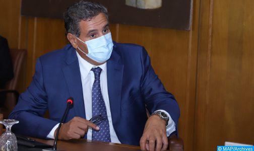 تعزيز الفرص الاستثمارية لمجموعة TUI الألمانية بالمملكة محور مباحثات بالرباط