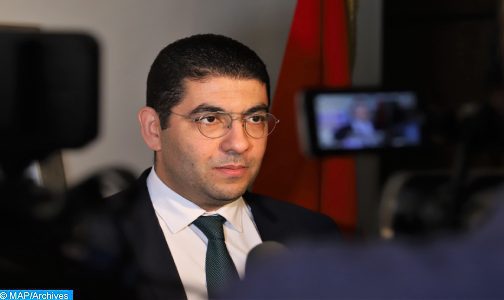 جدة…السيد بنسعيد يمثل المغرب في مؤتمر وزراء الشباب لدول التعاون الإسلامي