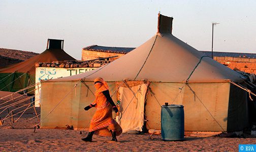 جنيف.. منظمة غير حكومية إسبانية تندد بالانتهاكات الجسيمة لحقوق الإنسان في مخيمات تندوف