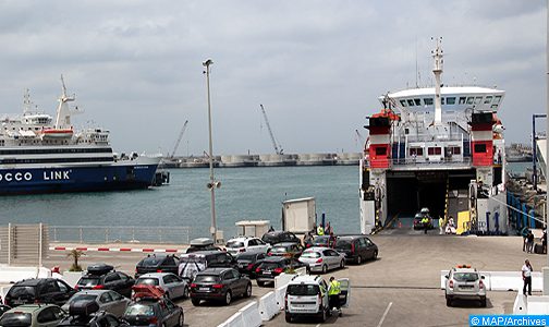 حجز قطع ذهبية مهربة بقيمة تفوق نصف مليون درهم بميناء طنجة المتوسط