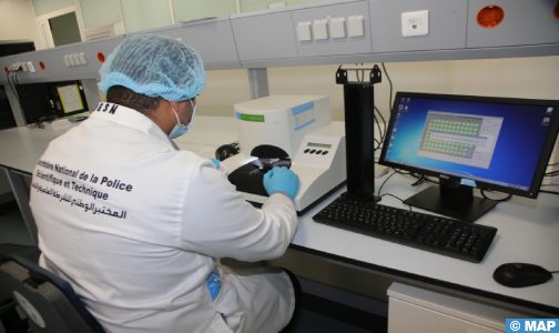 حصول المختبر الوطني للشرطة العلمية والتقنية على شهادة الجودة (ISO / IEC 17025) أتى بعد افتحاص “شامل ودقيق” (مديرة المختبر)