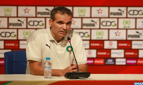 حفل إستقبال بالمعمورة على شرف المنتخب الوطني لكرة القدم داخل القاعة الفائز بلقب كأس القارات الدولية بالتايلاند
