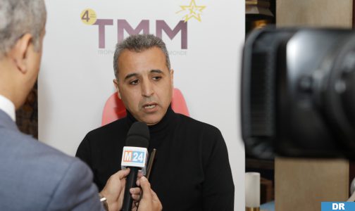خمسة أسئلة لرئيس مؤسسة جوائز مغاربة العالم، أمين سعد
