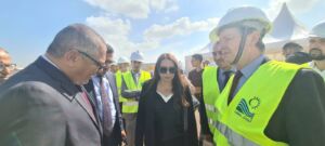 زيارة تفقدية لورش نظام التطهير السائل بين تيط مليل و سيدي البرنوصي.. ليدك تنجز منشآت كبرى جديدة لتصريف مياه الأمطار و المياه العادمة | Aldar.ma
