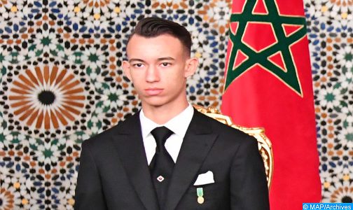 صاحب السمو الملكي ولي العهد الأمير مولاي الحسن يترأس بالرباط المباراة النهائية للدورة الأولى لكأس العرش للبولو